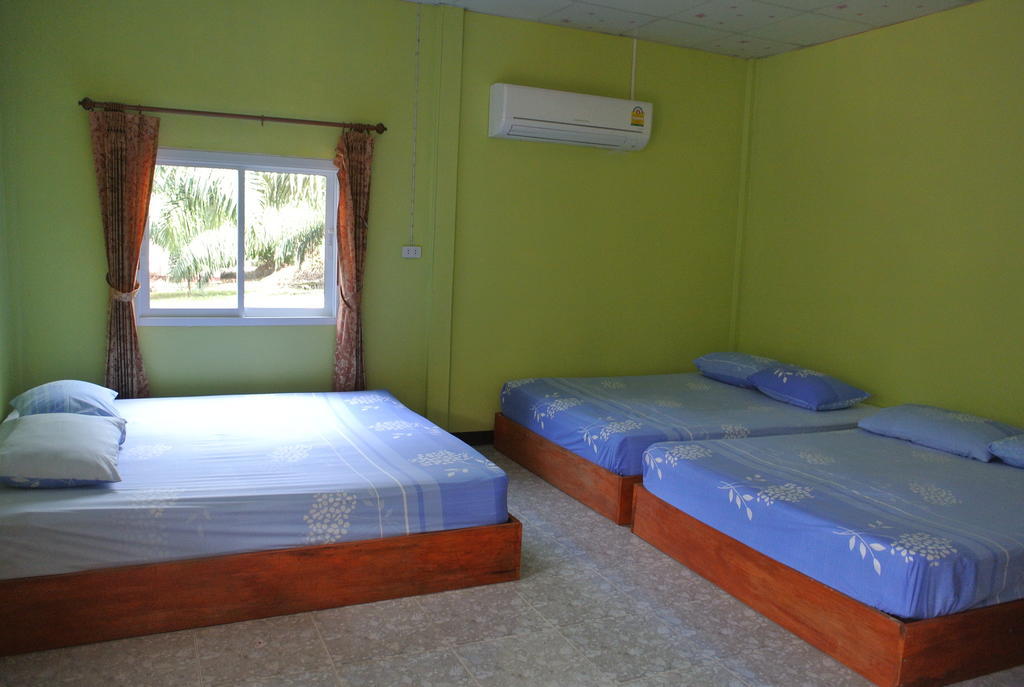 Bantatuk Resort & Restaurant Ban Tha Khun 객실 사진