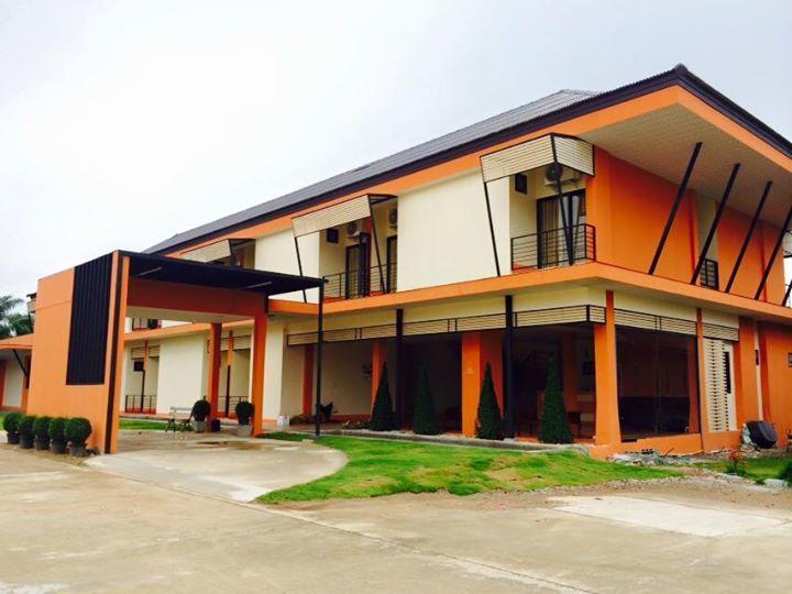 Bantatuk Resort & Restaurant Ban Tha Khun 외부 사진