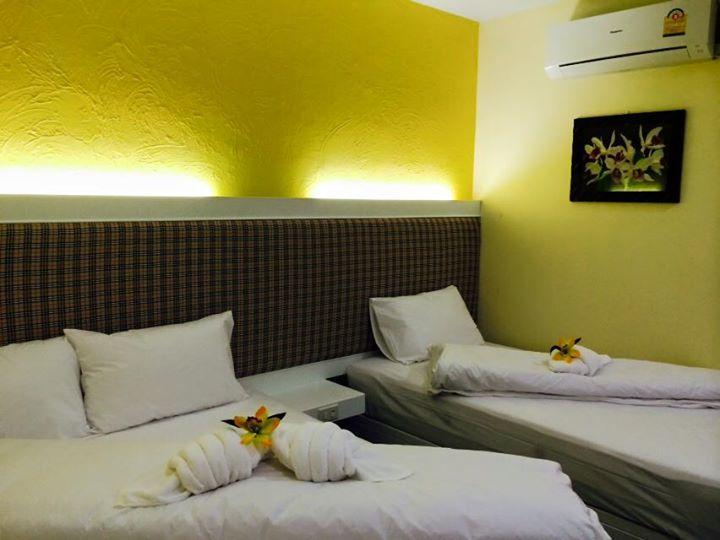 Bantatuk Resort & Restaurant Ban Tha Khun 외부 사진