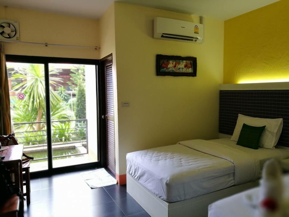 Bantatuk Resort & Restaurant Ban Tha Khun 외부 사진