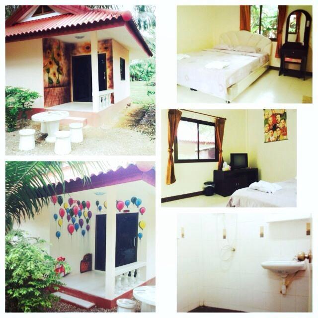 Bantatuk Resort & Restaurant Ban Tha Khun 외부 사진