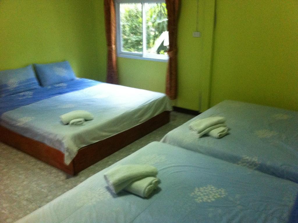 Bantatuk Resort & Restaurant Ban Tha Khun 외부 사진