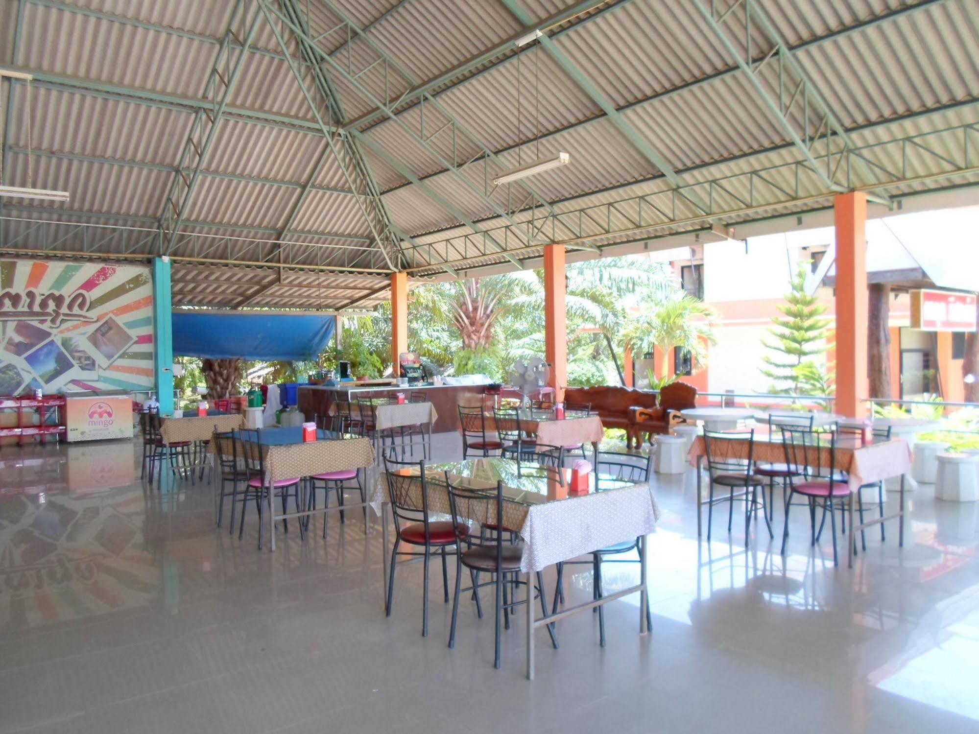 Bantatuk Resort & Restaurant Ban Tha Khun 외부 사진