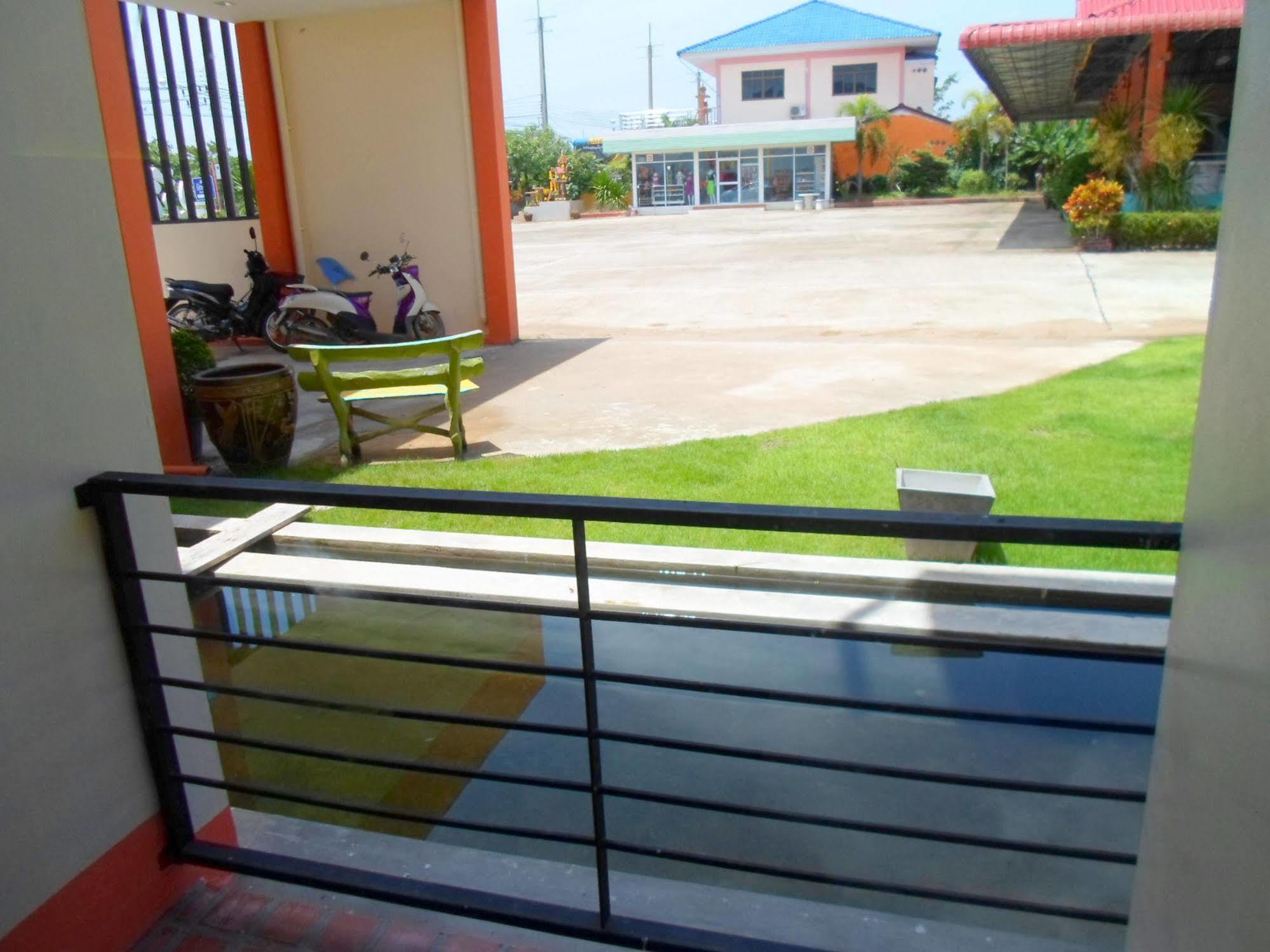 Bantatuk Resort & Restaurant Ban Tha Khun 외부 사진