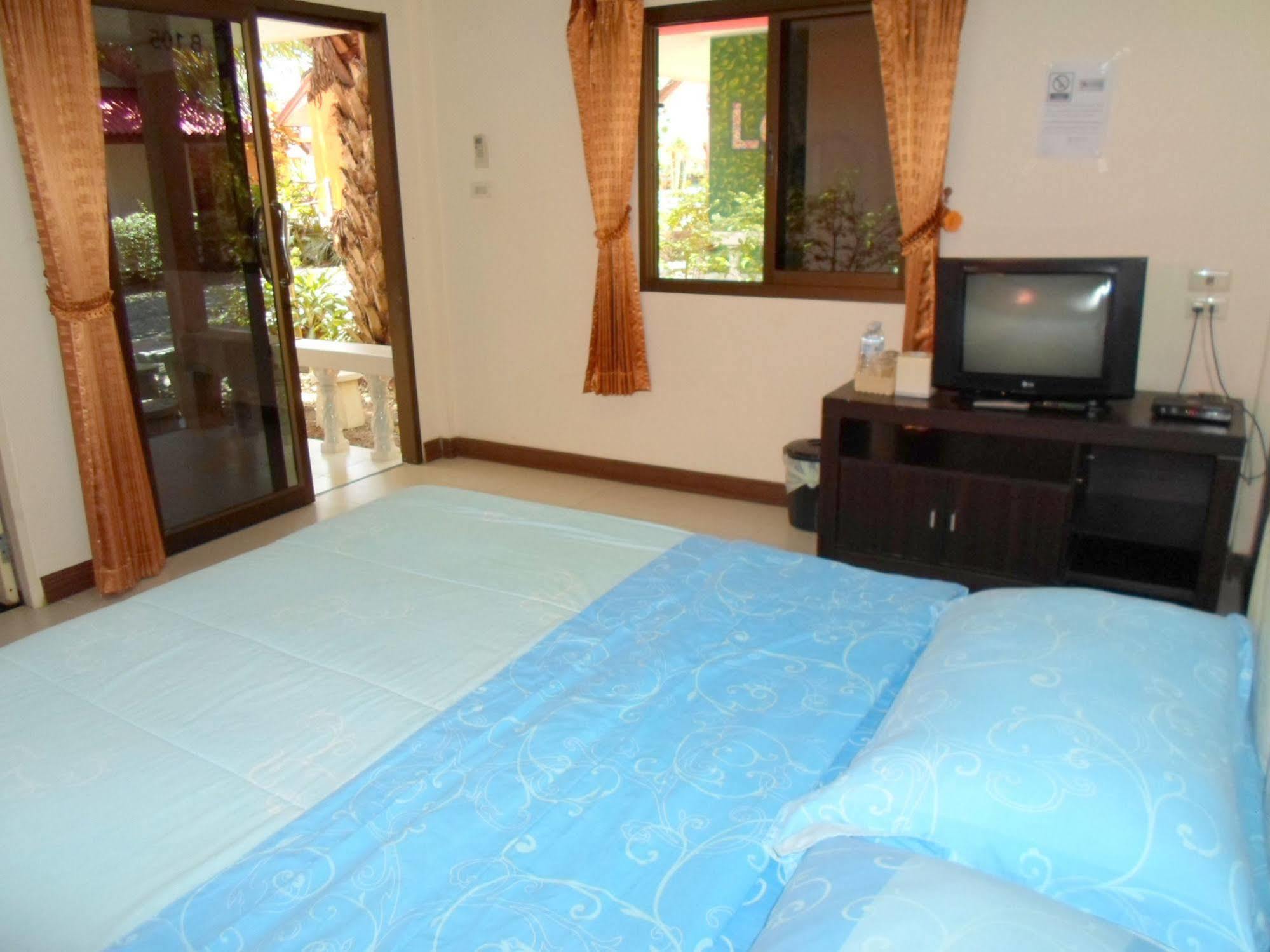 Bantatuk Resort & Restaurant Ban Tha Khun 외부 사진