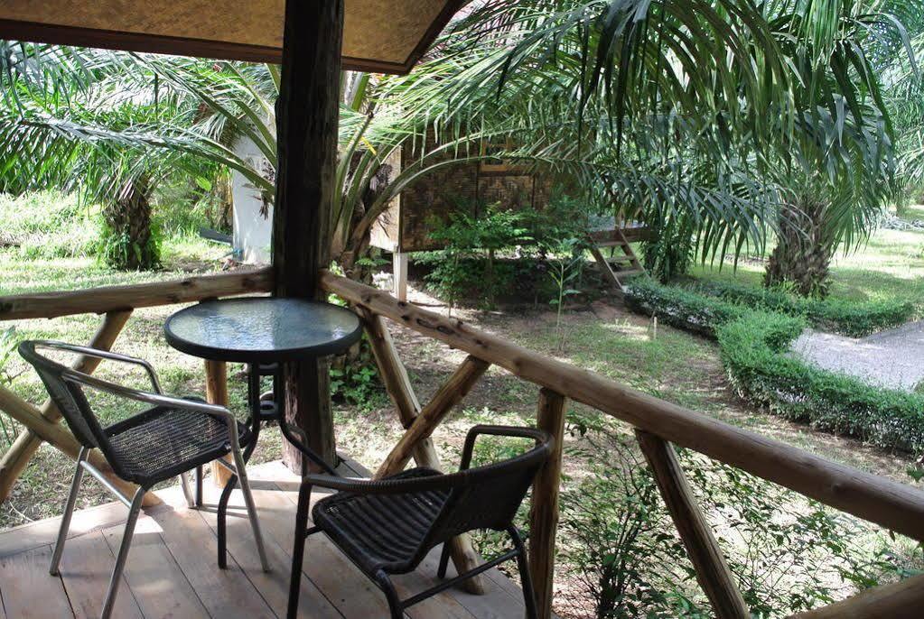 Bantatuk Resort & Restaurant Ban Tha Khun 외부 사진