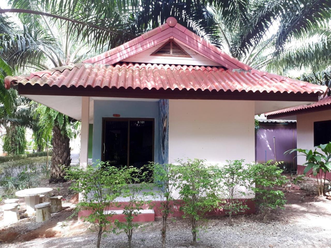 Bantatuk Resort & Restaurant Ban Tha Khun 외부 사진