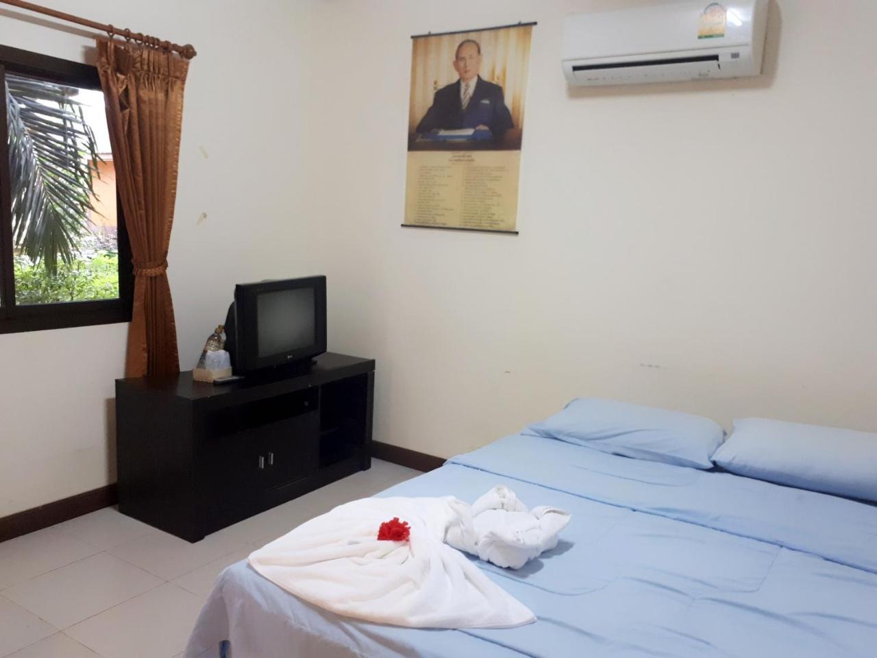 Bantatuk Resort & Restaurant Ban Tha Khun 외부 사진