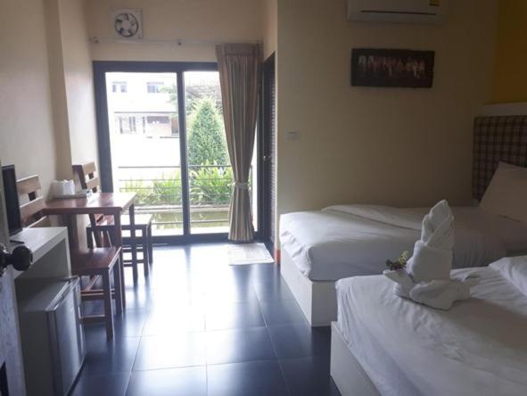 Bantatuk Resort & Restaurant Ban Tha Khun 외부 사진