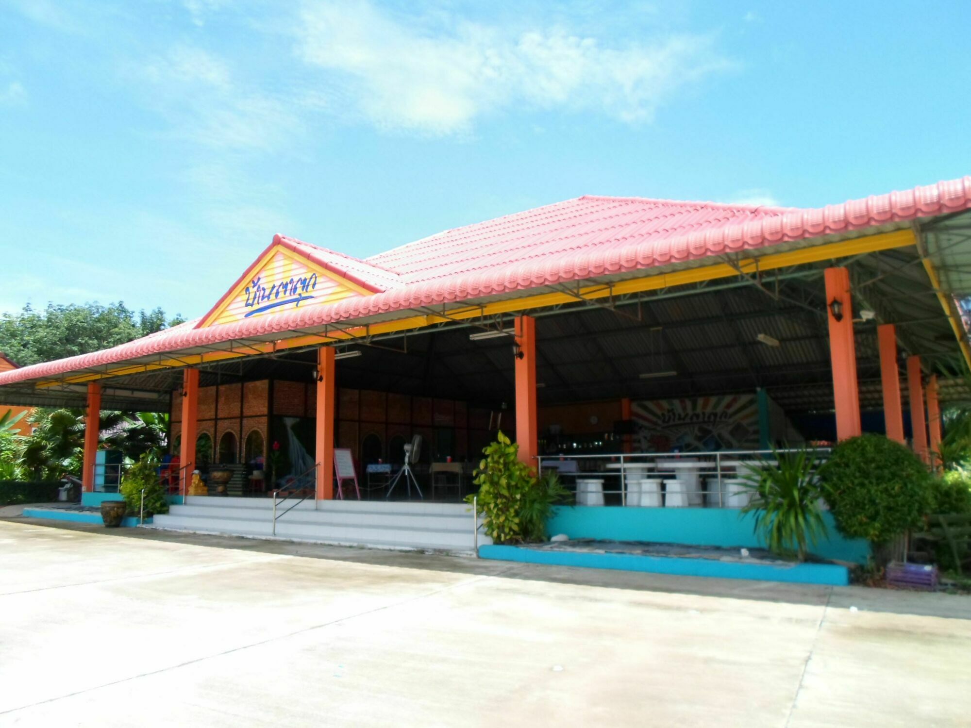 Bantatuk Resort & Restaurant Ban Tha Khun 외부 사진