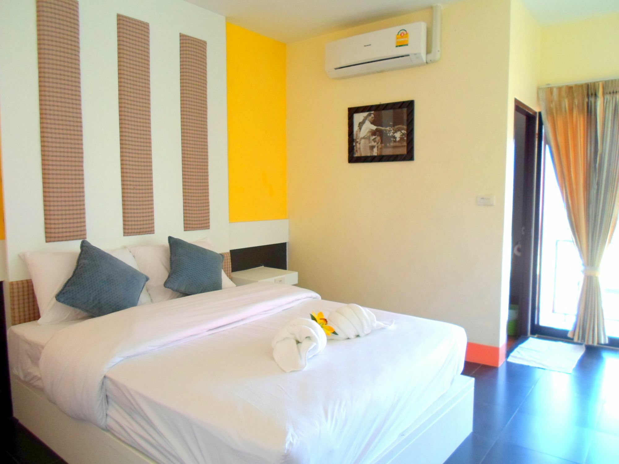 Bantatuk Resort & Restaurant Ban Tha Khun 외부 사진